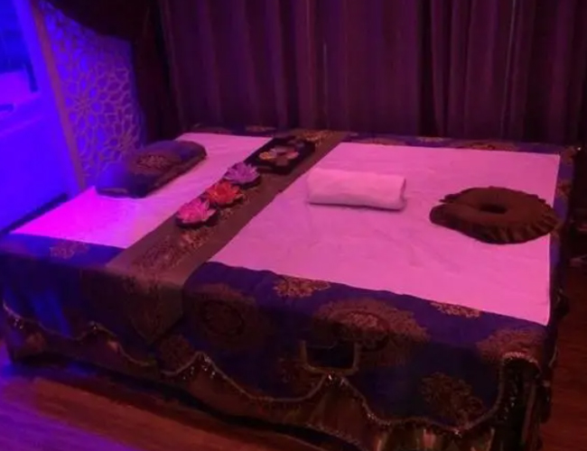 上海Xinxi养生会馆养生会馆桑拿馆环境展示一