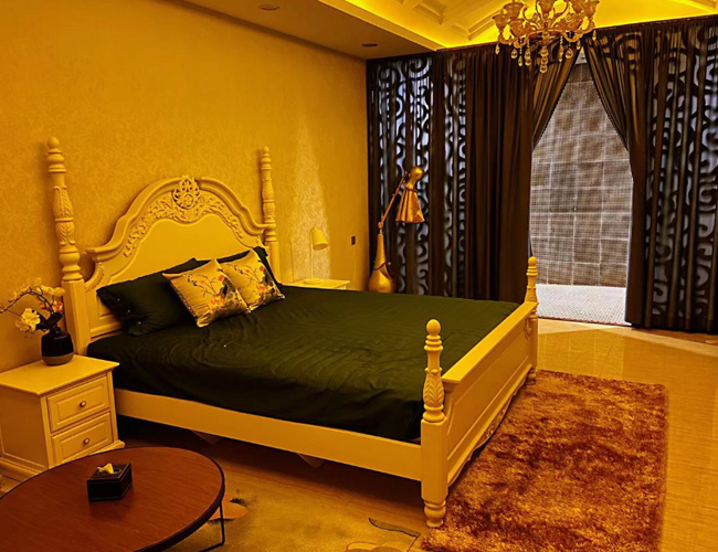 上海Xinxi养生会馆泰式spa环境展示五