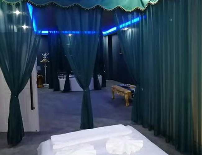 上海Xinxi养生会馆按摩spa馆环境展示六