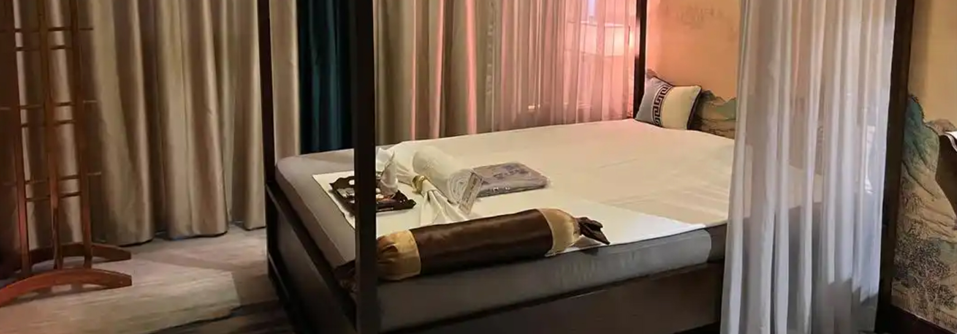 上海Xinxi养生会馆高端养生馆